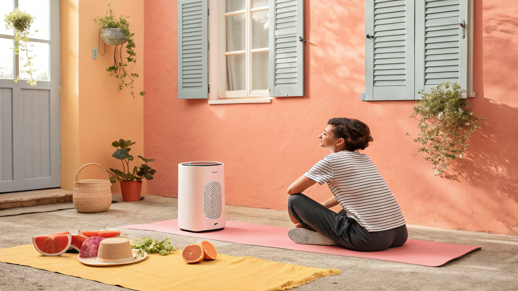 미세먼지 많은 날 실내 운동 아이디어