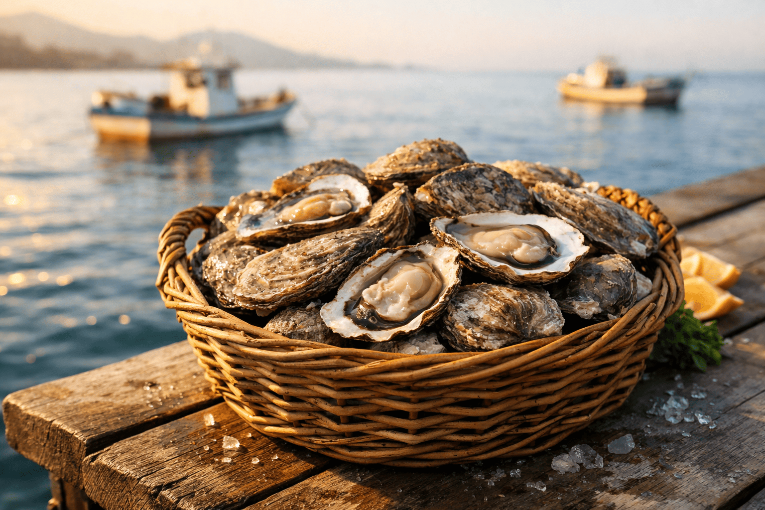 굴 건강정보 (영양, 효능, 요리법)