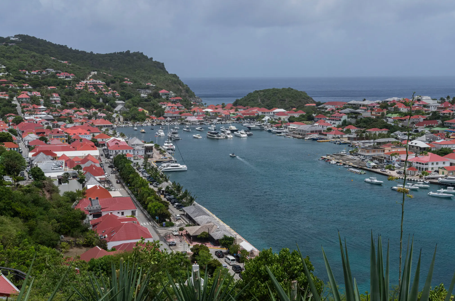 세인트마틴에서 출발하는 리얼 캐리비안 페리 여행기