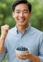 블루베리 효능