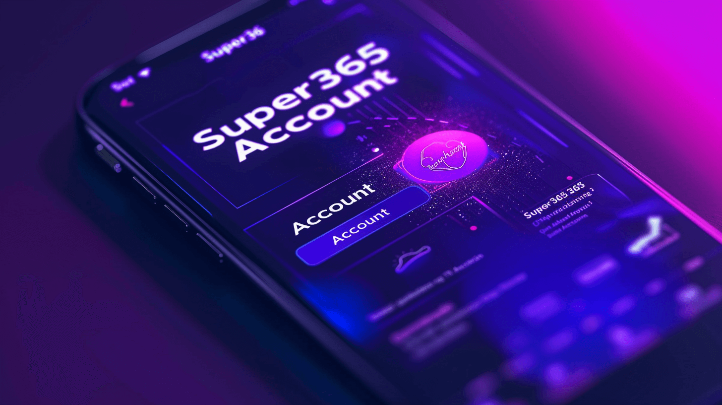 스마트폰-super365-화면