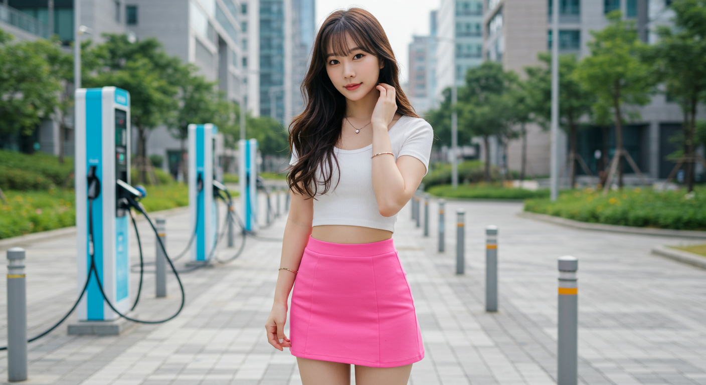 전기차 충전소 부족 문제, 어떻게 해결되고 있나