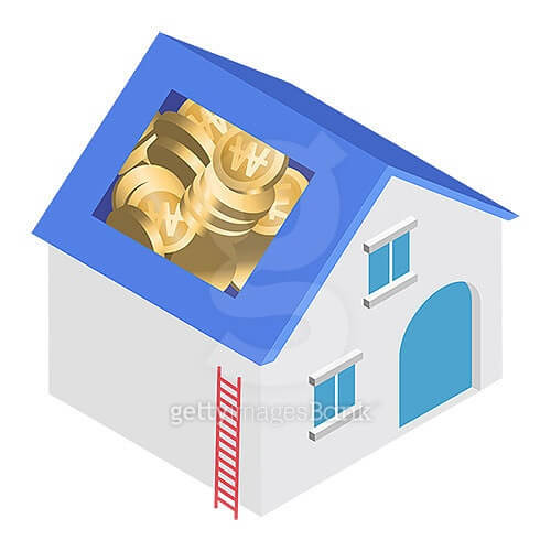 우대형 주택연금