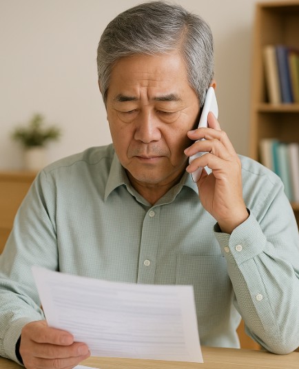 통신비 감면 신청 방법