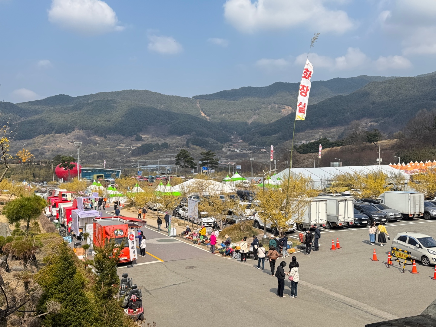 구례산수유축제