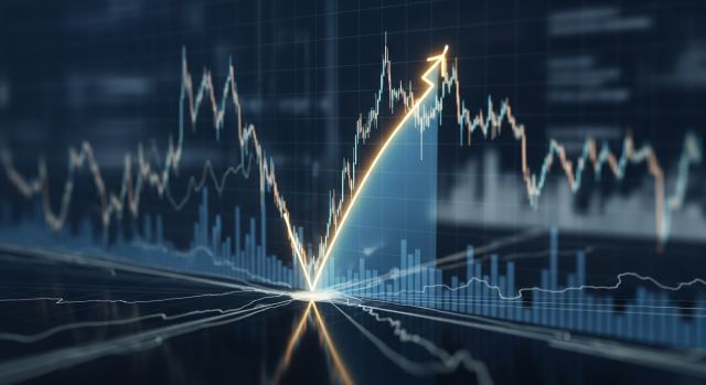 국제유가 급락 이후 반등 흐름을 보여주는 원유 가격 그래프