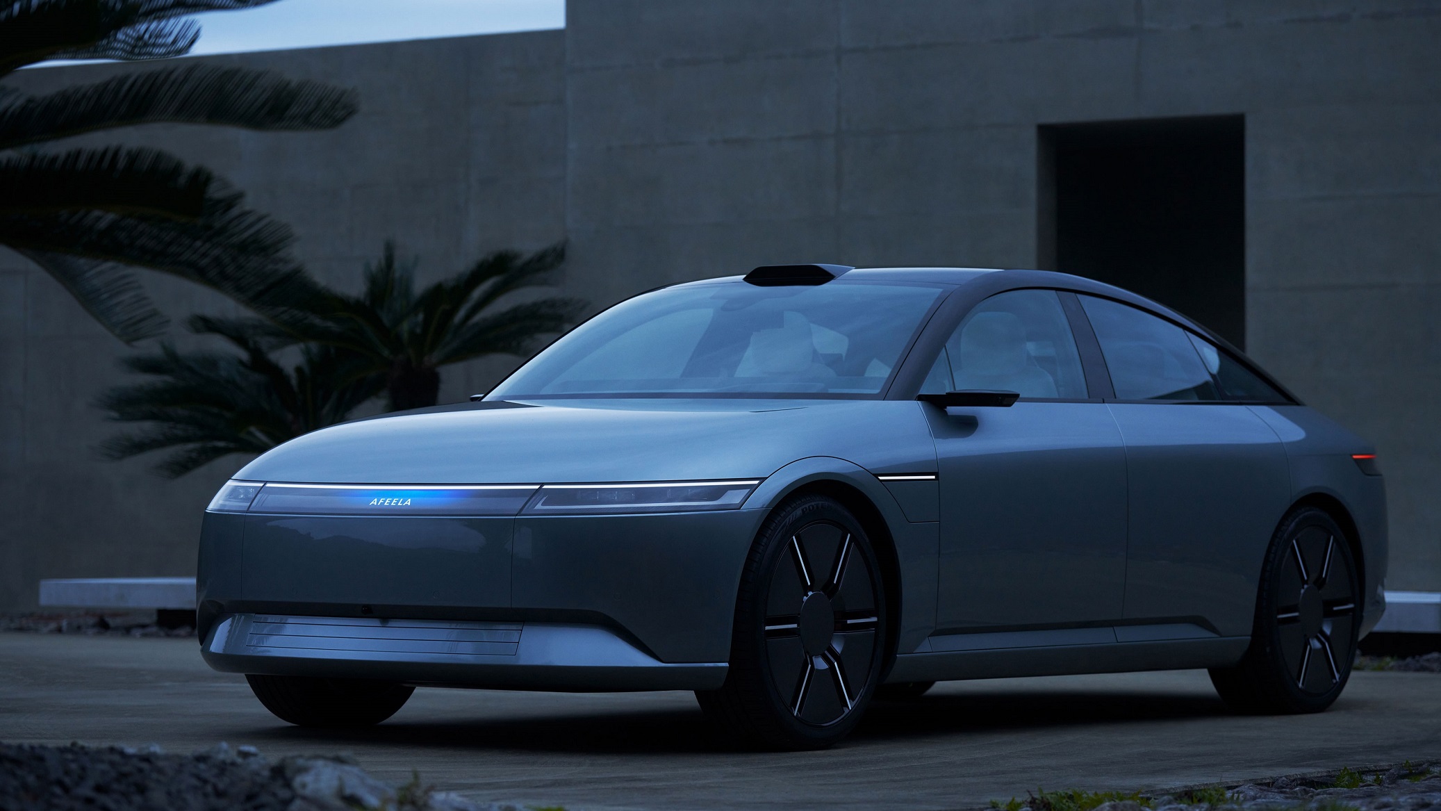 소니 혼다 모빌리티(Sony Honda Mobility)
