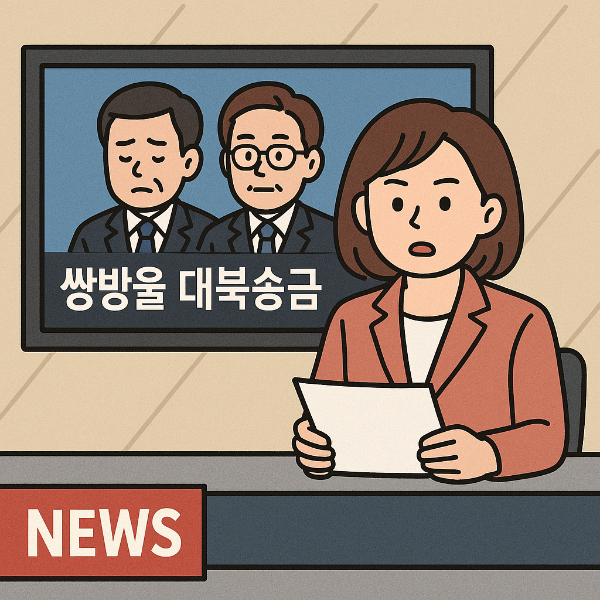 쌍방울 이슈