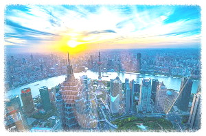 상하이 세계금융센터