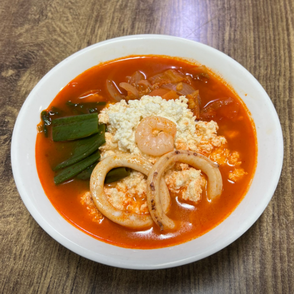 오늘n 순두부칼국수 송파