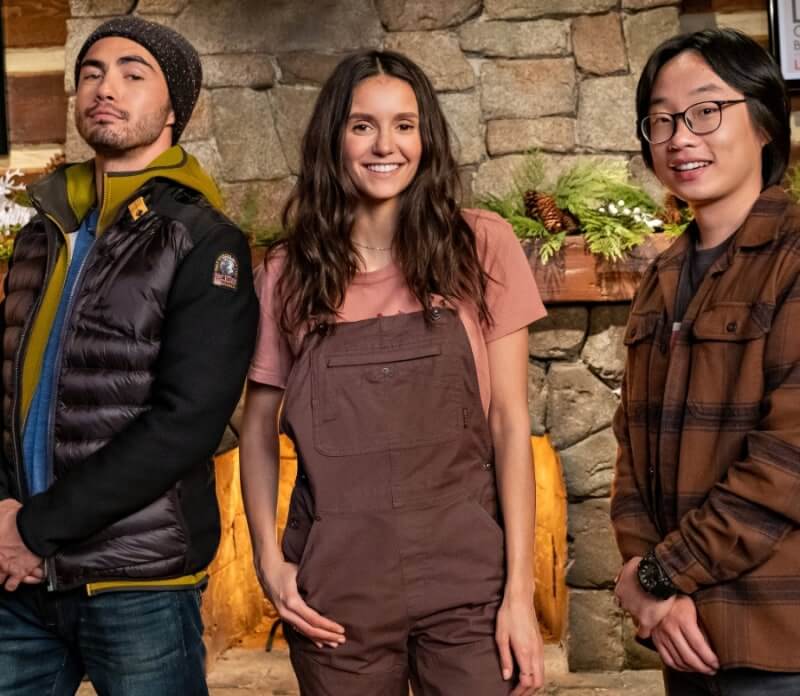 사랑의 불시착 (Love Hard)