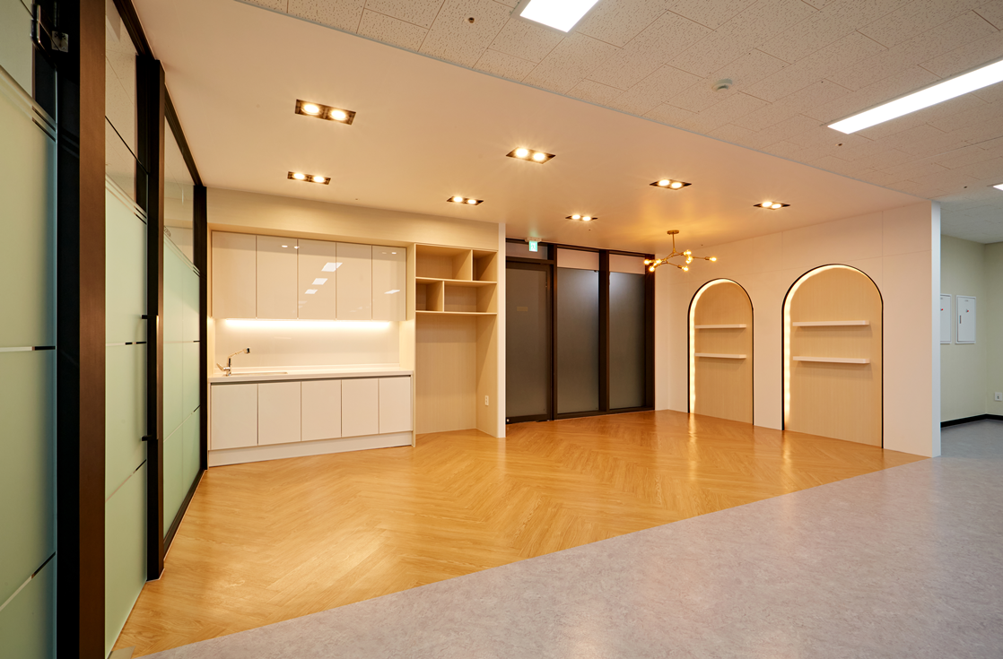 사무실리모델링인테리어