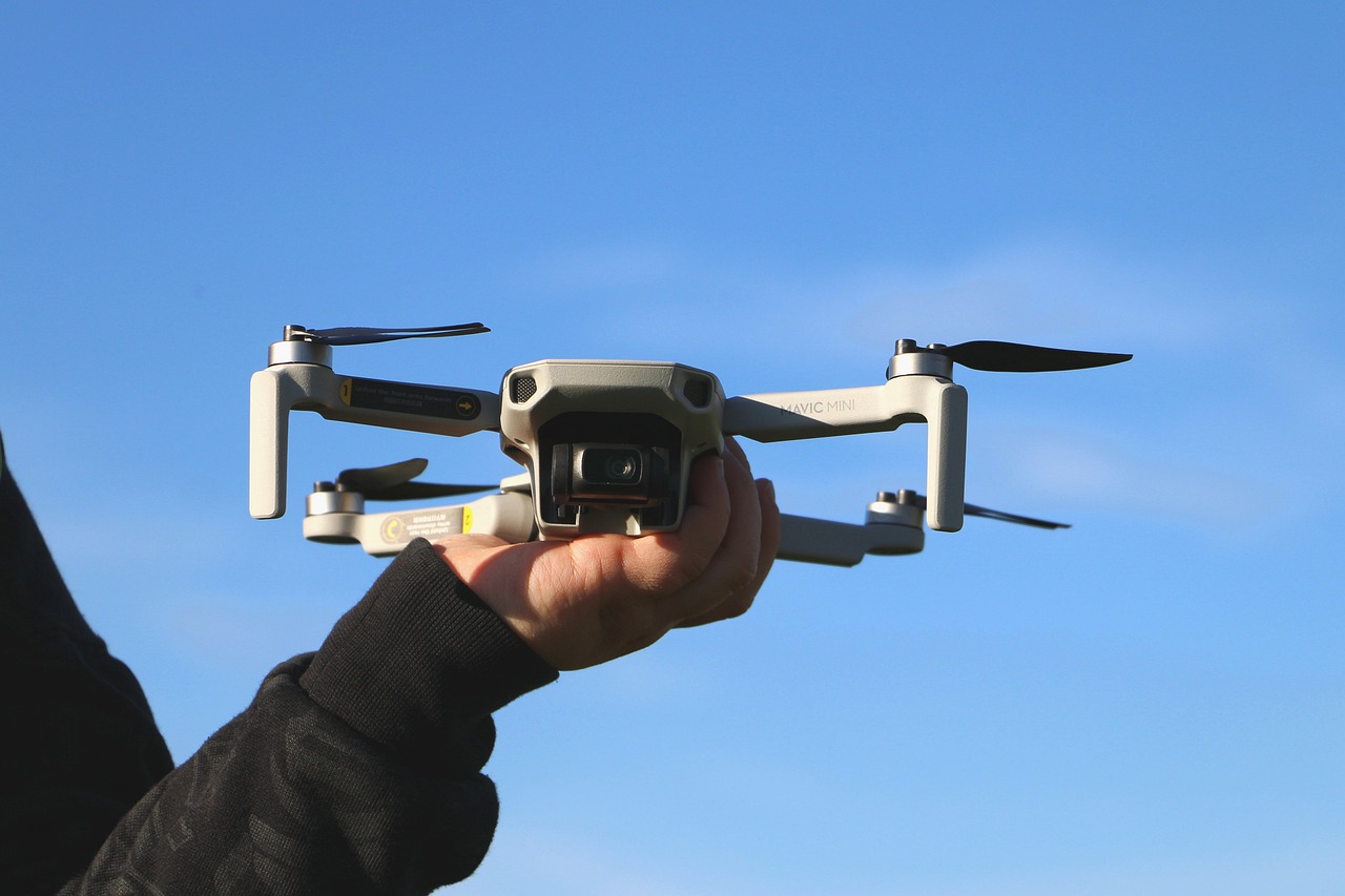 DJI 미니 4 프로 사용 후기! 입문자도 쉽게 촬영할 수 있을까?