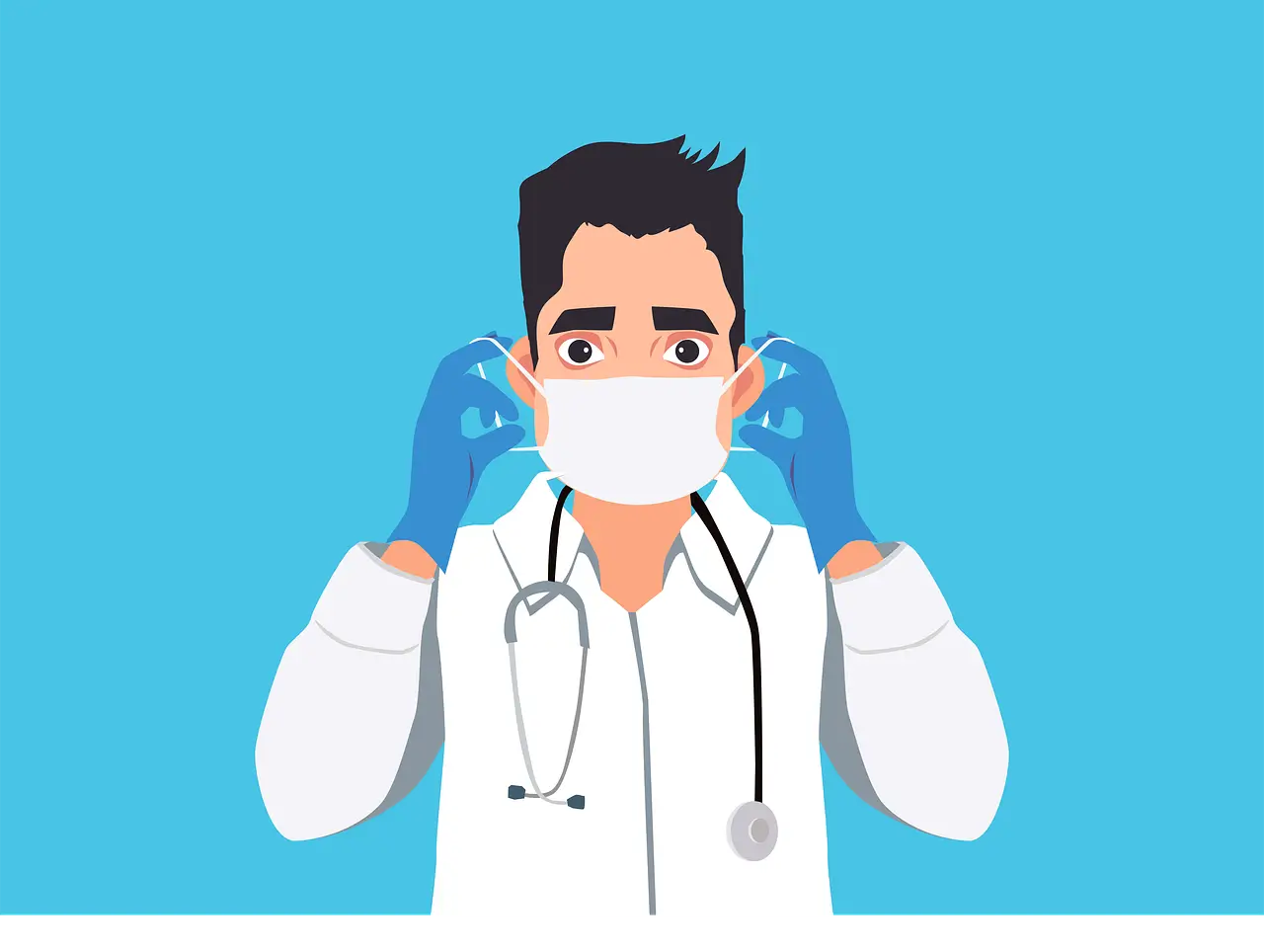 코로나 증상과 독감 