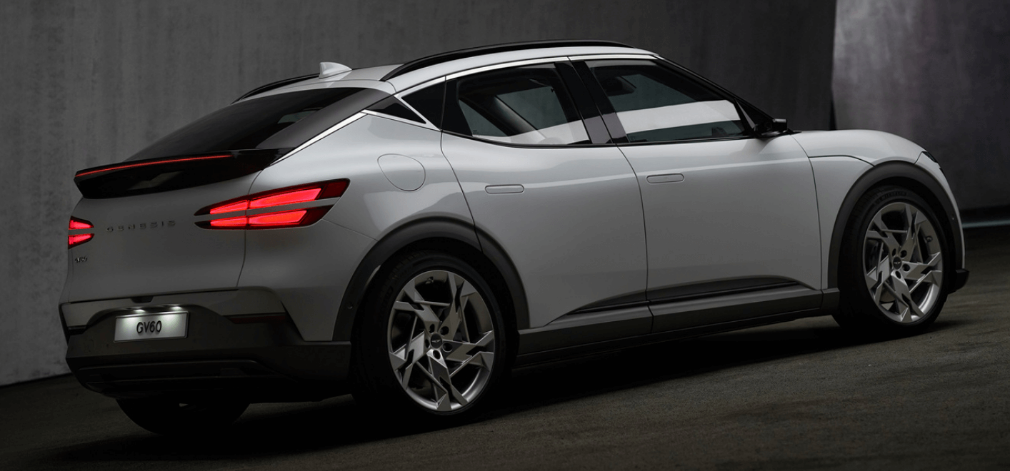 GV60(전기차) 가격, 장기렌트, 페이스 리프트