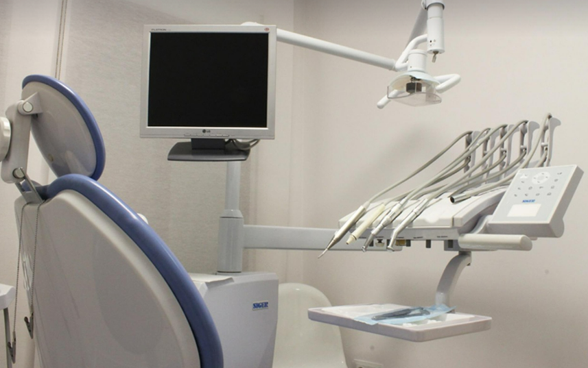 치과 진료실 사진