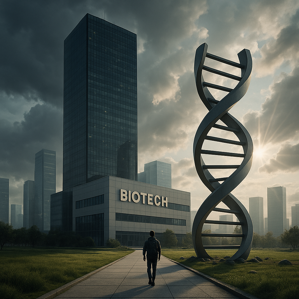 송도국제도시 바이오산업 단지, 경제를 살리다! 💉