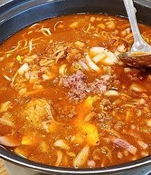 부대찌개