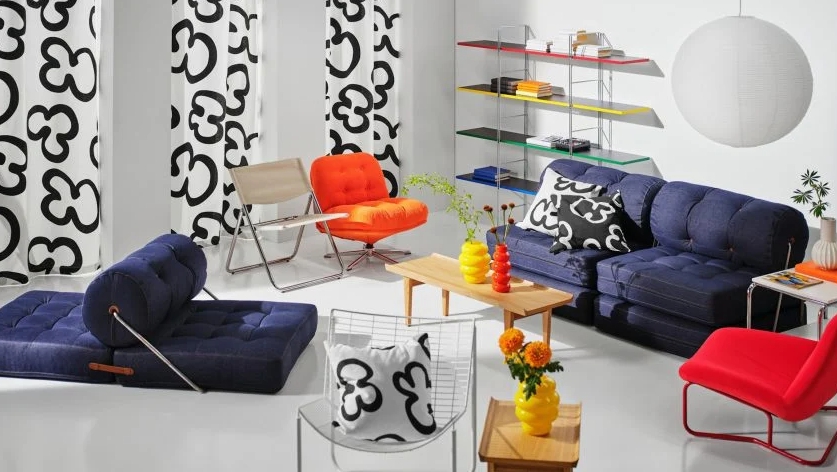 이케아 가구 관련 이미지