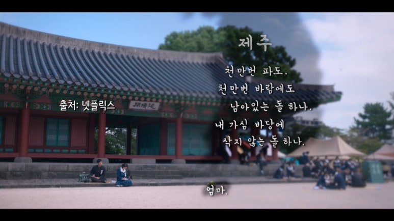 폭싹속았수다 오애순 시집, 시 한 편이 전하는 삶의 온기와 눈물
