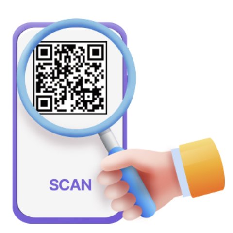 한전 에너지 캐시백 신청 QR코드 (출처: 한국전력공사)