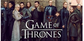 왕좌의 게임 포스터