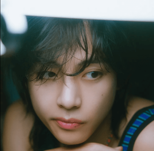 ENFP 연애인 BTS.&amp;#44; 뷔
