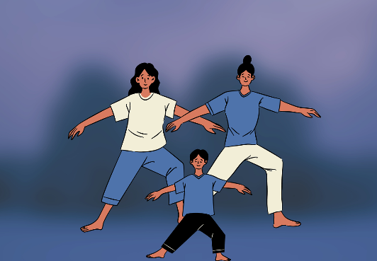 다문화 공존의 모습