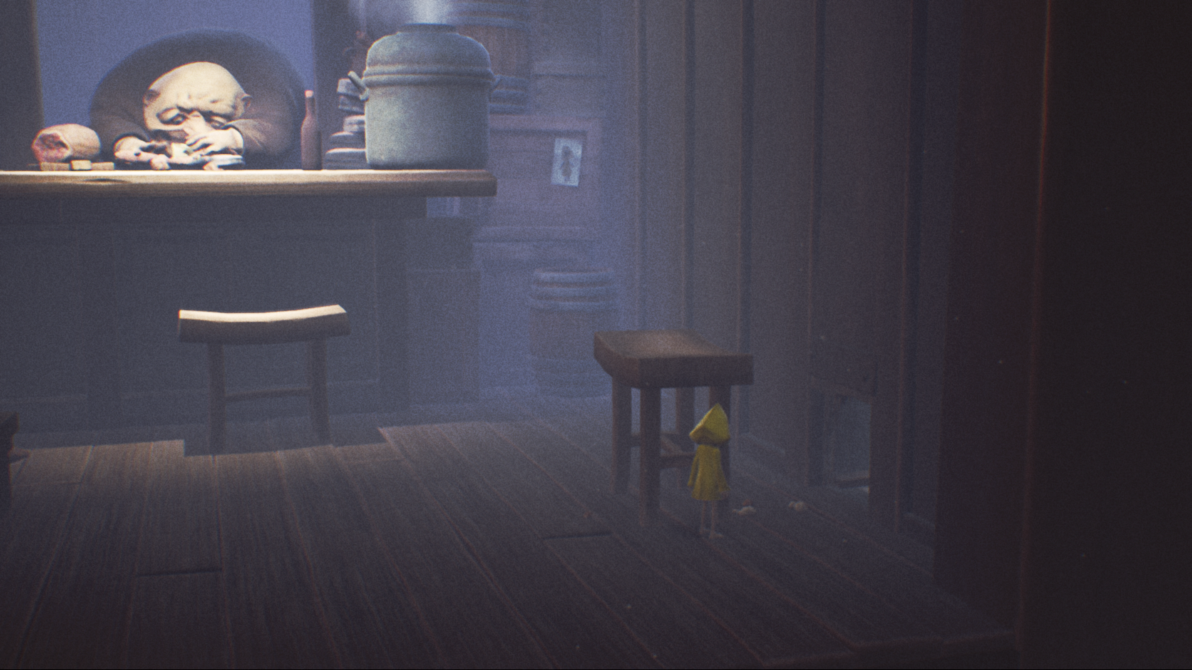 리틀 나이트메어 노움 위치 공략