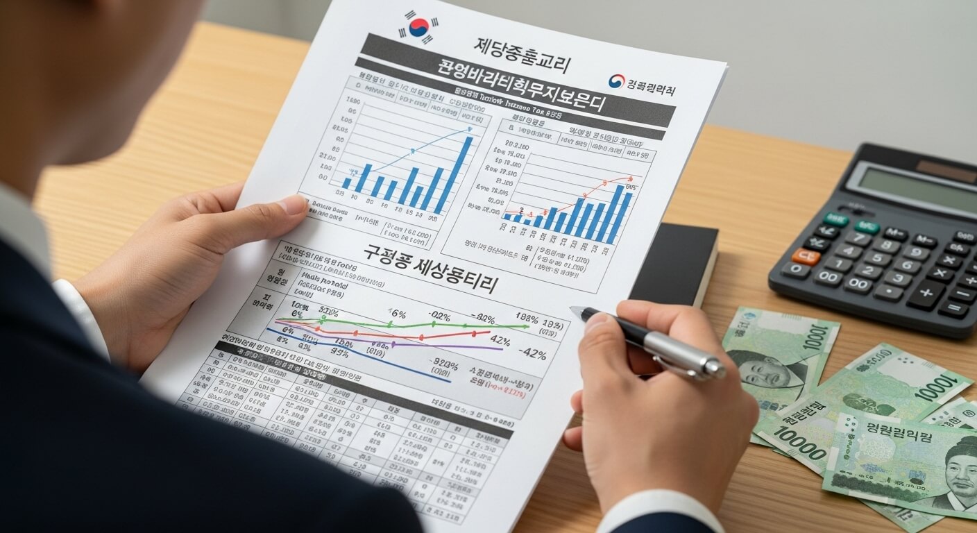 주택 양도소득세율 세율표