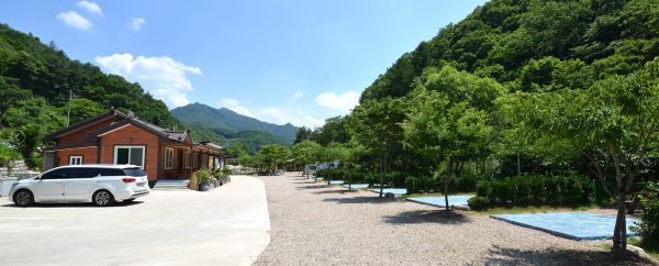 별밤펜션오토캠핑장_전경