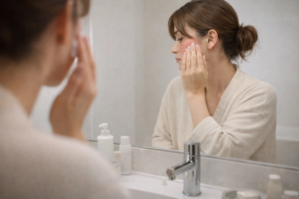 안면 홍조증 원인