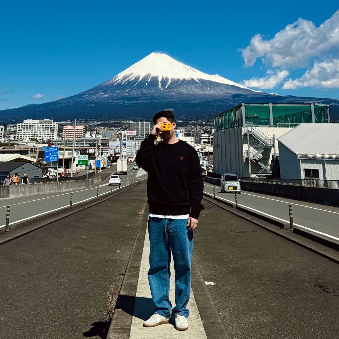 기온별 옷차림 정리 남자 맨투맨