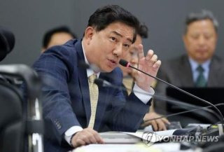 김병기 의원 민주당 원내대표 출마