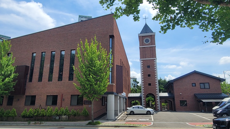 청주 성화동성당