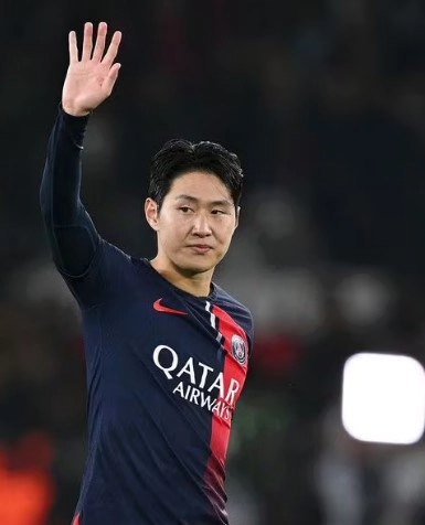 이강인 프로필 연봉 열애설