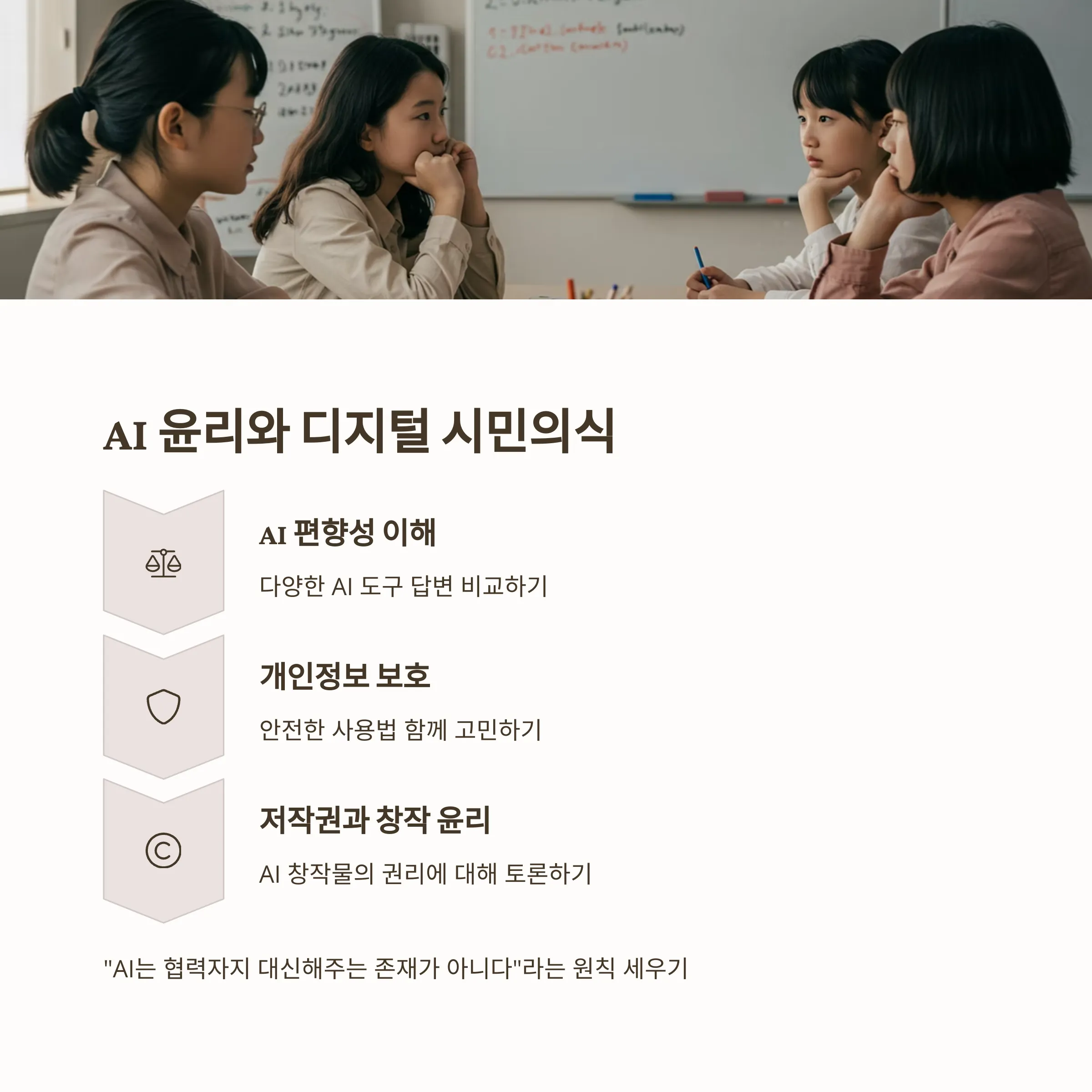 실질적인 AI 교육 로드맵