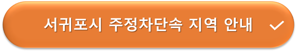 서귀포시 주정차단속구간 안내