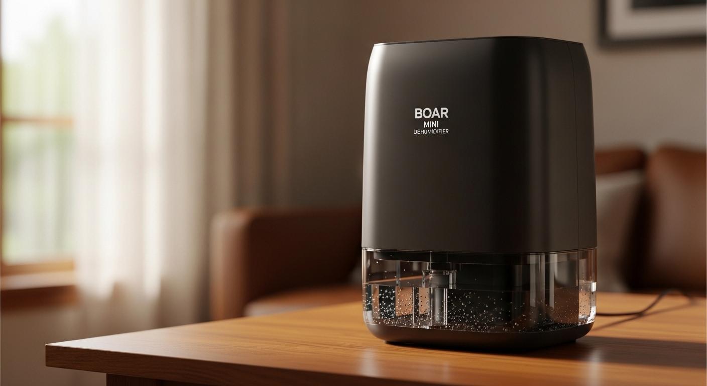 보아르 미니 제습기