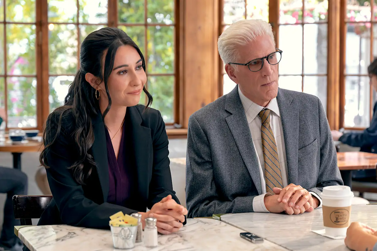 스파이가 된 남자