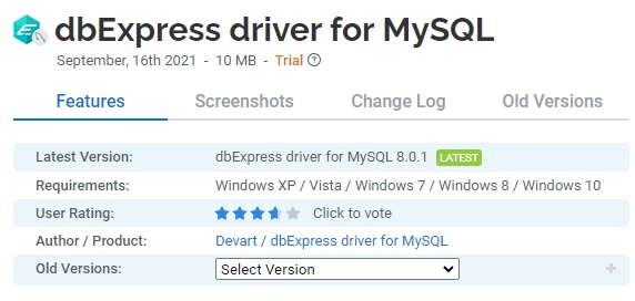 dbExpress-driver-for-MySQL
