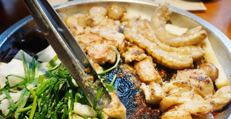 여의도 맛집 베스트 곱창 여의도황소곱창(+ 마마무 나혼자산다 곱창)