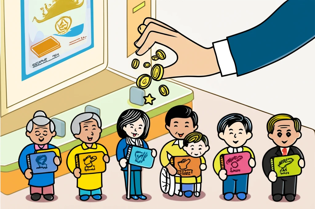 압류 걱정 없는 행복노하우 주거래통장..