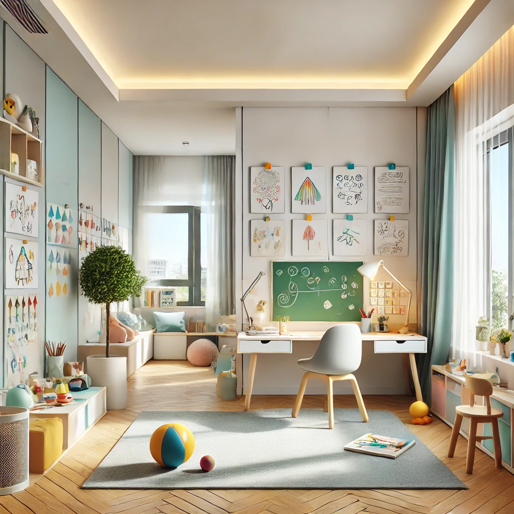 아이방 인테리어