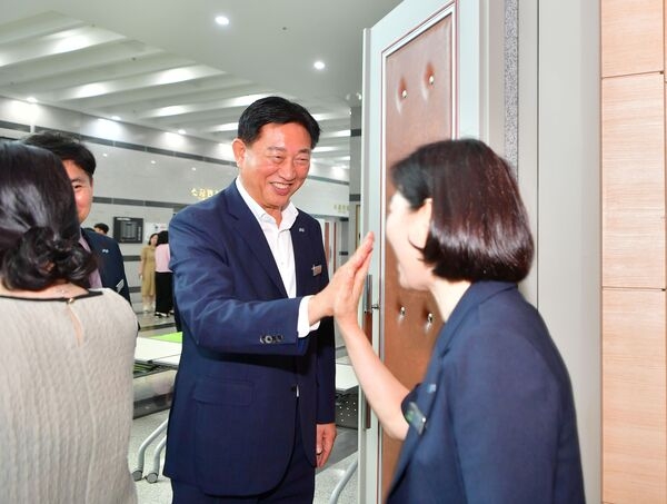 국립심뇌혈관센터부터 황룡강 축제까지, 장성군의 빛나는 미래 전략