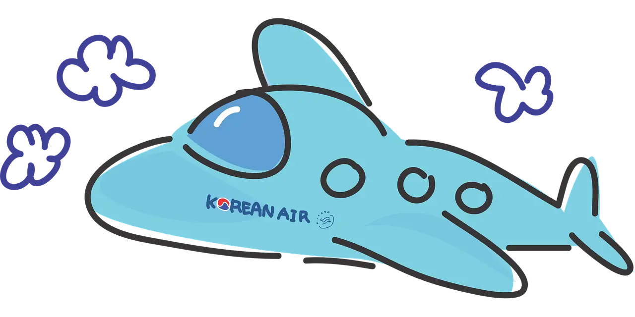 대한항공 이미지