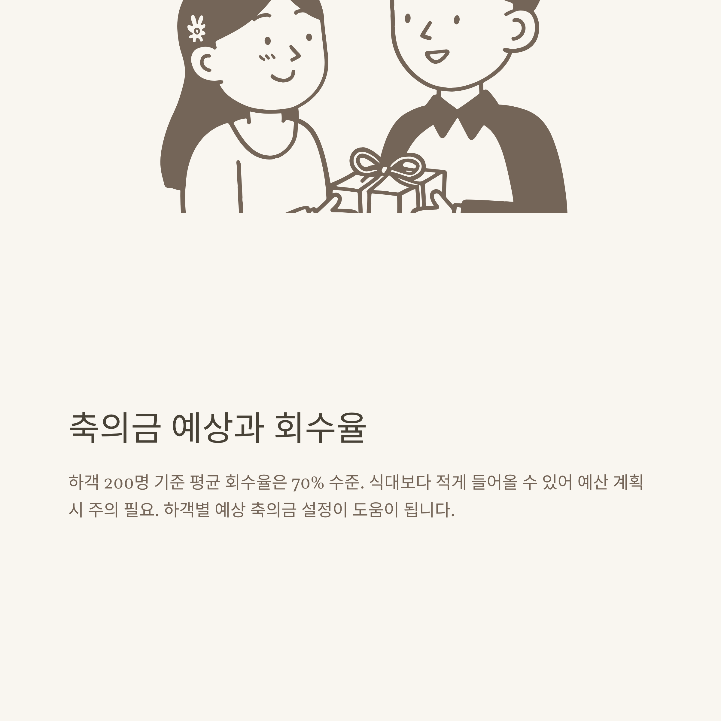 결혼식 비용 평균부터 예산 계획까지, 결혼 준비 체크리스트 총정리 가이드8