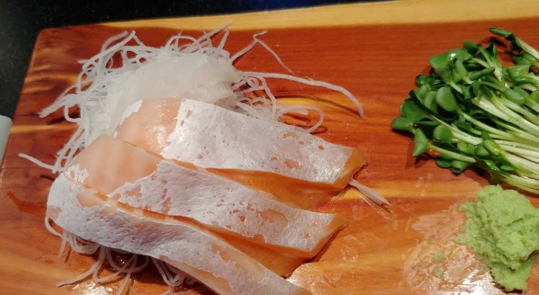 외대 근처 가성비 일식집 주수사, 인기 비결은 신선한 초밥?