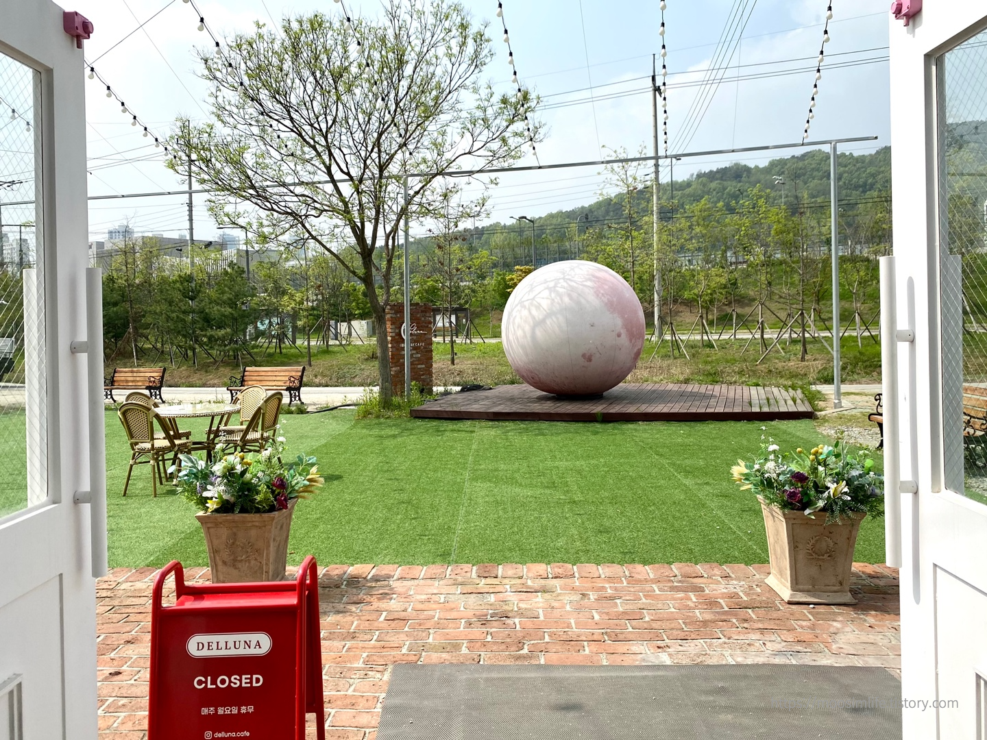 세종 베이커리 카페-델루나-달의여신