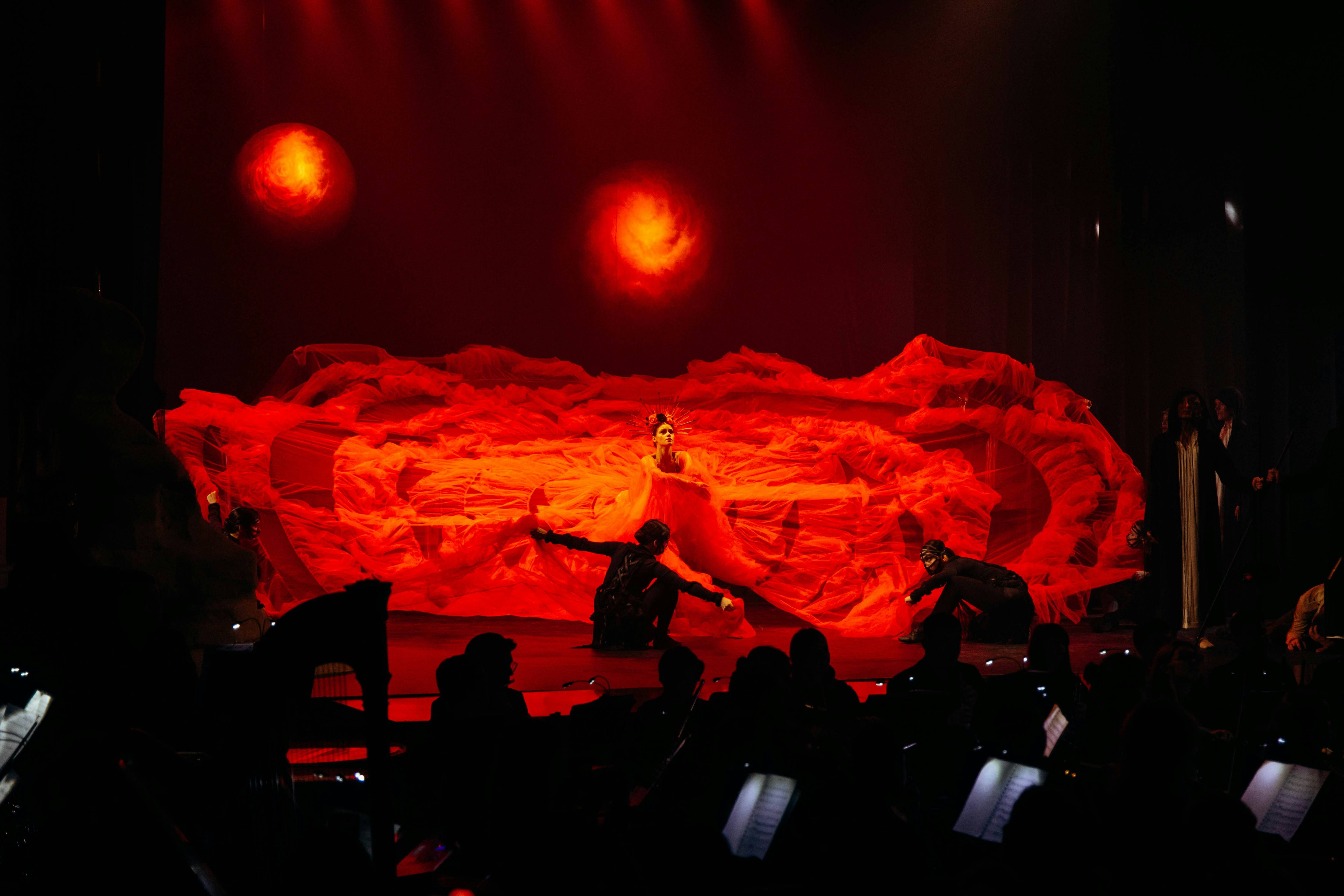 대학가요제 예시 이미지